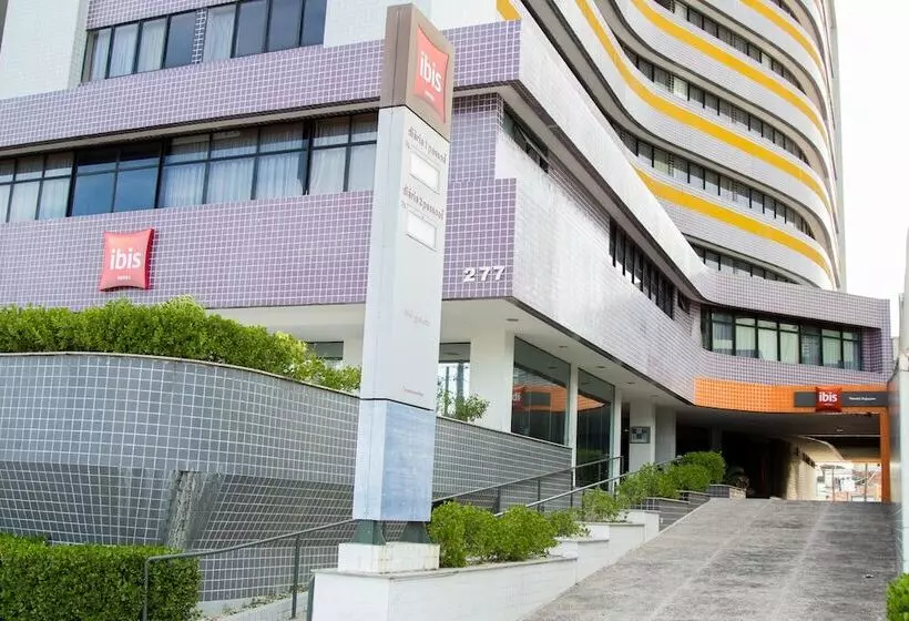 Hotel Ibis Maceio Pajuçara