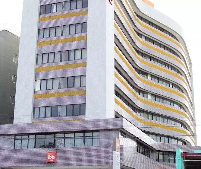 Hotel Ibis Maceio Pajuçara