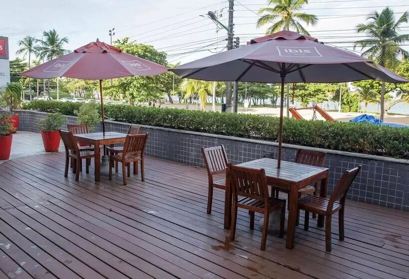 Hotel Ibis Maceio Pajuçara