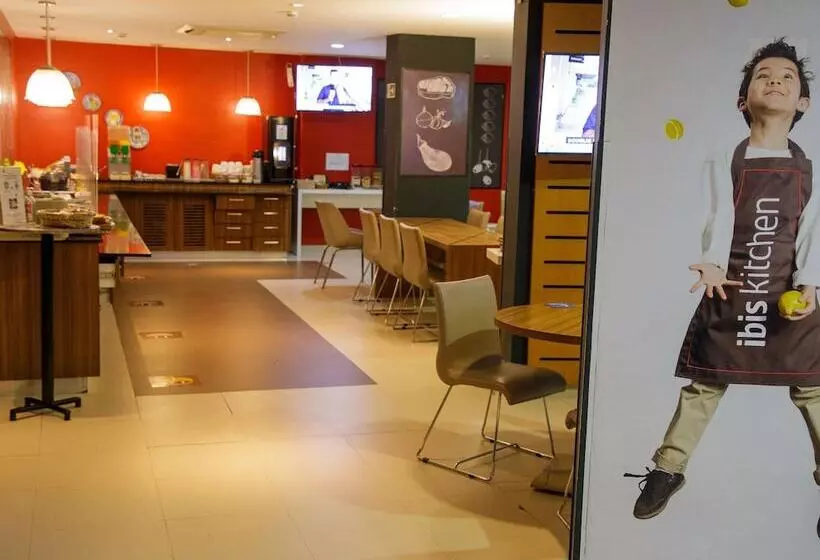 Hotel Ibis Maceio Pajuçara