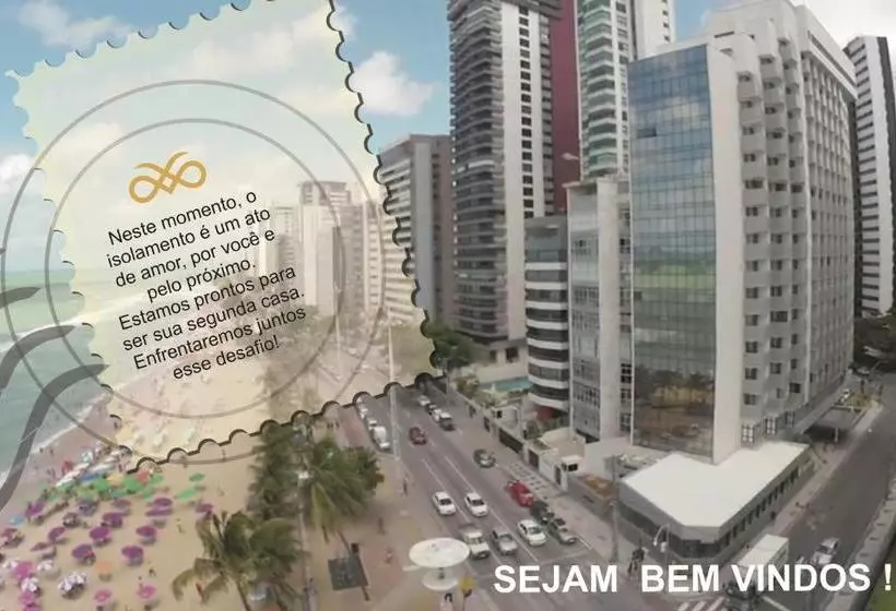 Отель Internacional Palace