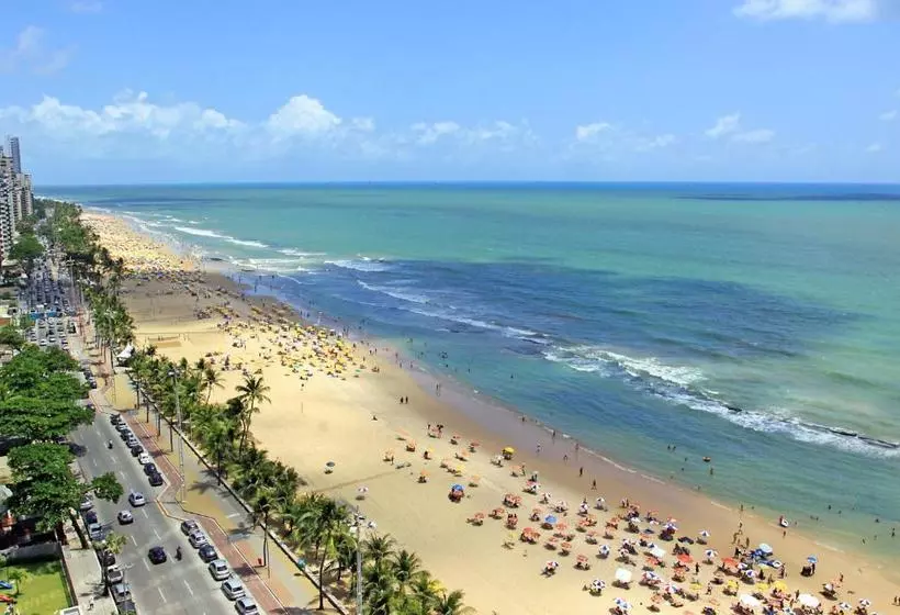 Отель Internacional Palace