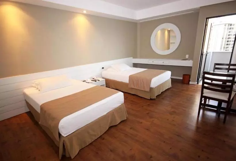 Отель Internacional Palace