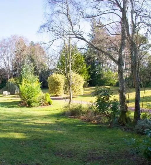 Отель Inverness Lochardil House