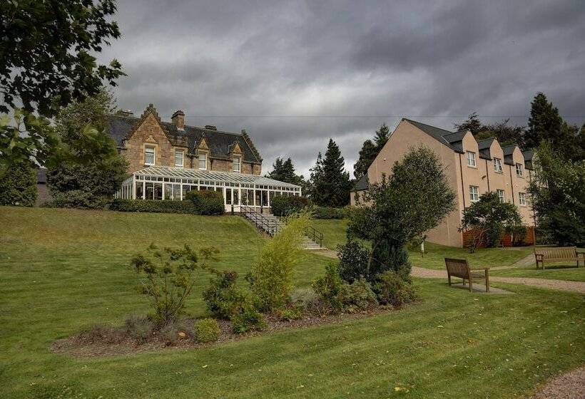 Hotel Inverness Lochardil House