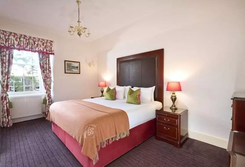 Отель Inverness Lochardil House