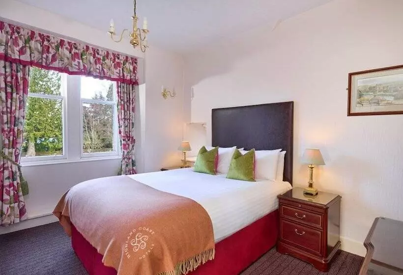 Отель Inverness Lochardil House