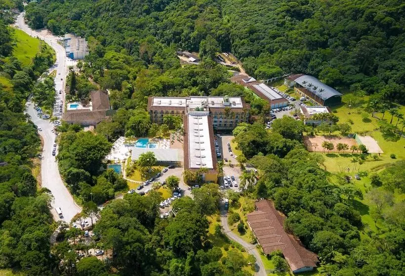 Отель Plaza Caldas Da Imperatriz Resort & Spa