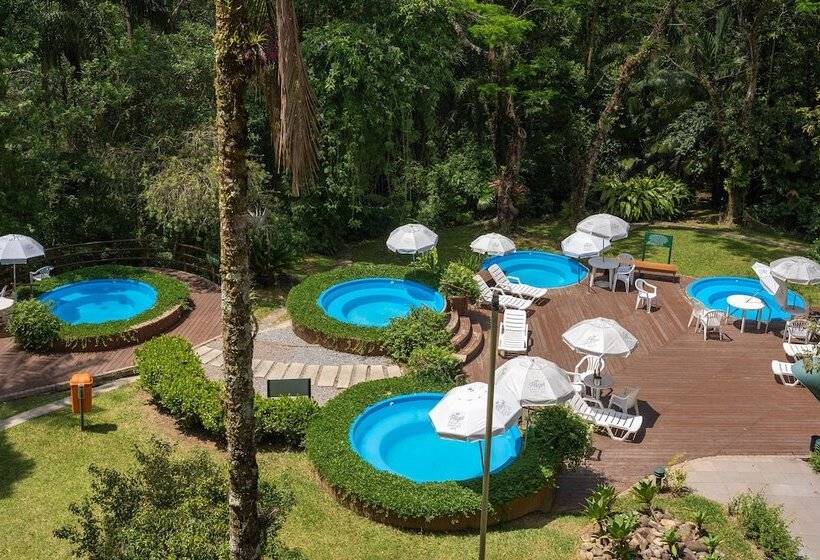 호텔 Plaza Caldas Da Imperatriz Resort & Spa