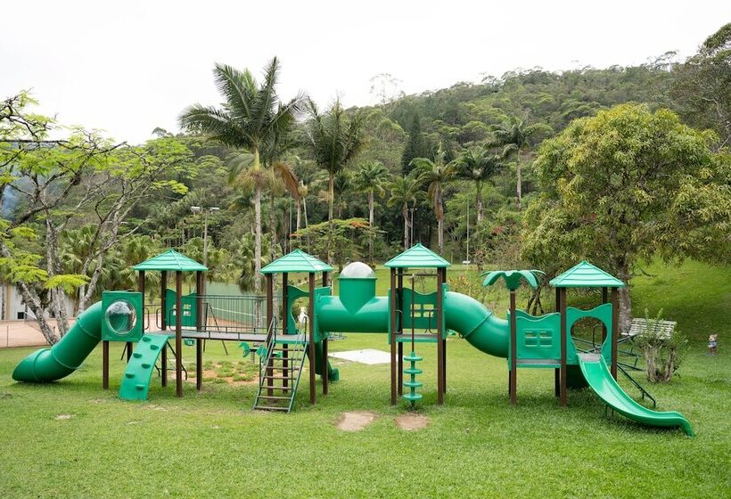 호텔 Plaza Caldas Da Imperatriz Resort & Spa