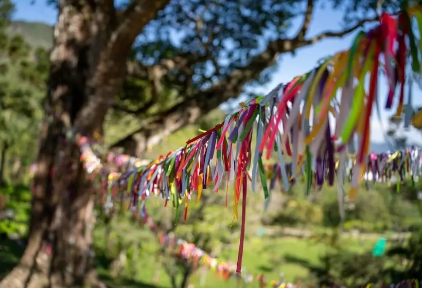 Отель Plaza Caldas Da Imperatriz Resort & Spa