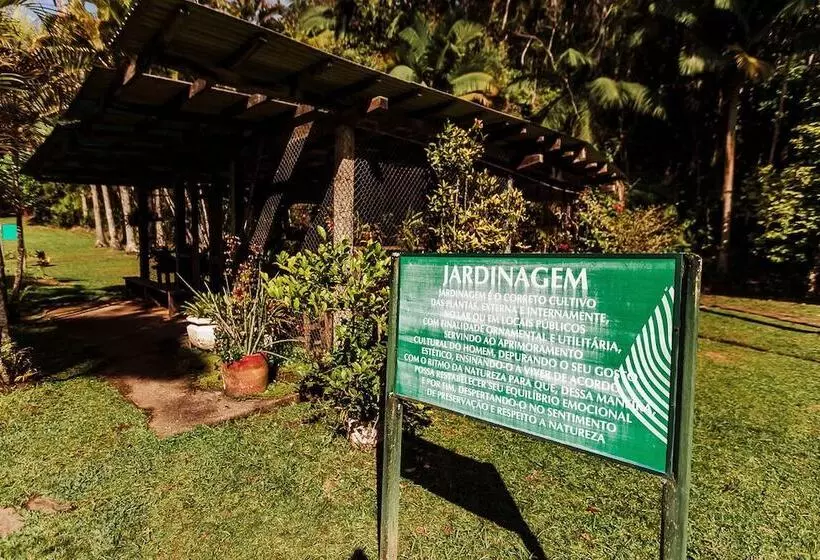 Отель Plaza Caldas Da Imperatriz Resort & Spa