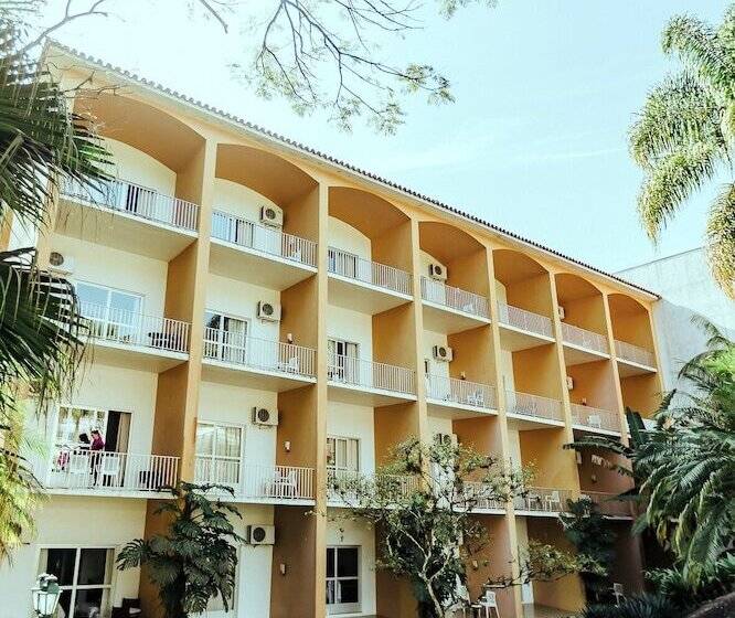 호텔 Plaza Caldas Da Imperatriz Resort & Spa
