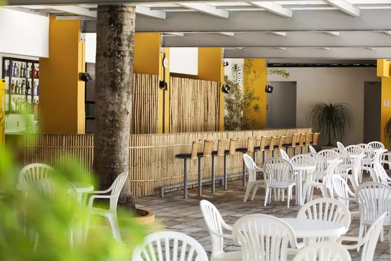 Отель Plaza Caldas Da Imperatriz Resort & Spa