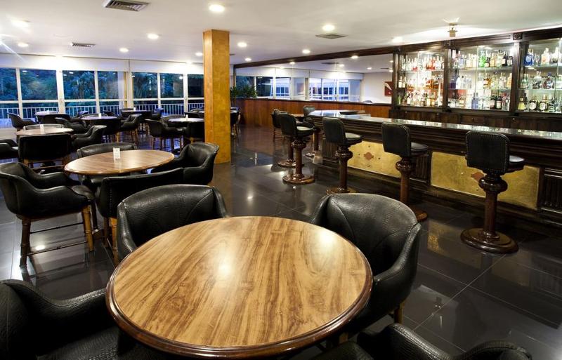 호텔 Plaza Caldas Da Imperatriz Resort & Spa