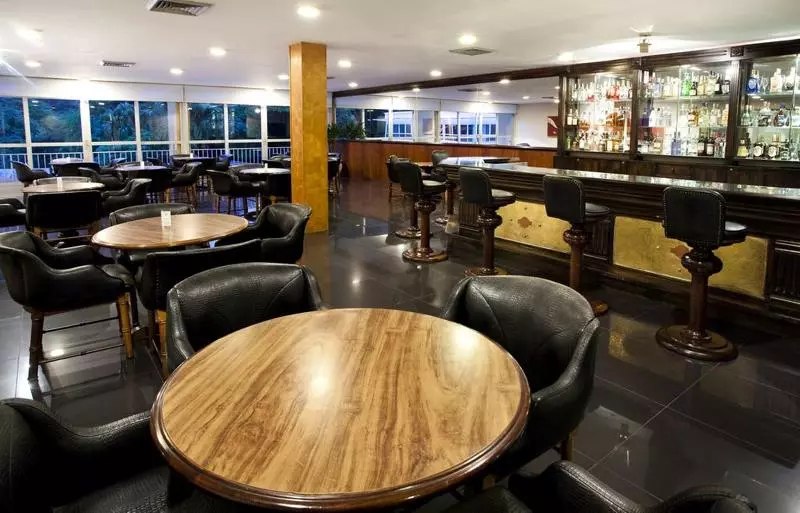 Отель Plaza Caldas Da Imperatriz Resort & Spa