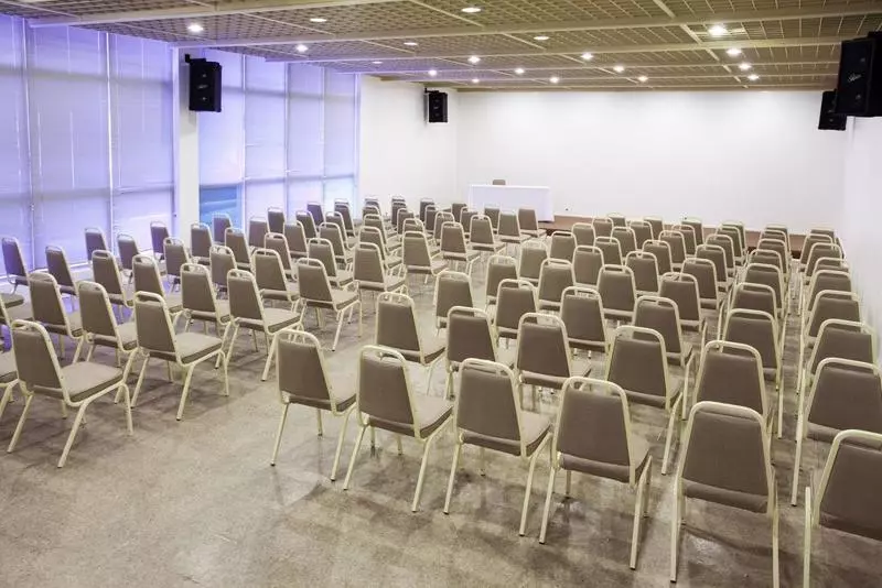 Отель Plaza Caldas Da Imperatriz Resort & Spa