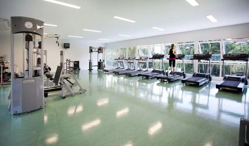 Отель Plaza Caldas Da Imperatriz Resort & Spa