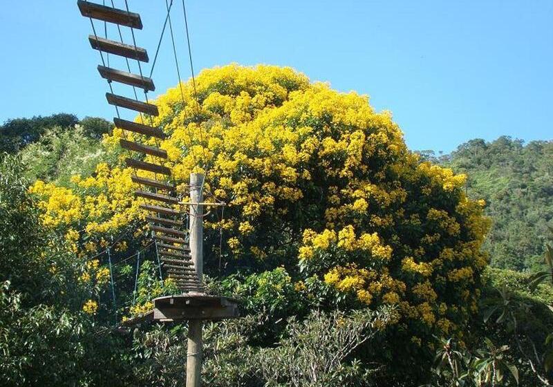 호텔 Plaza Caldas Da Imperatriz Resort & Spa