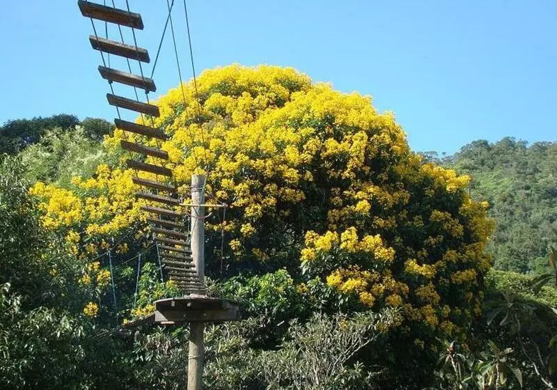 Отель Plaza Caldas Da Imperatriz Resort & Spa