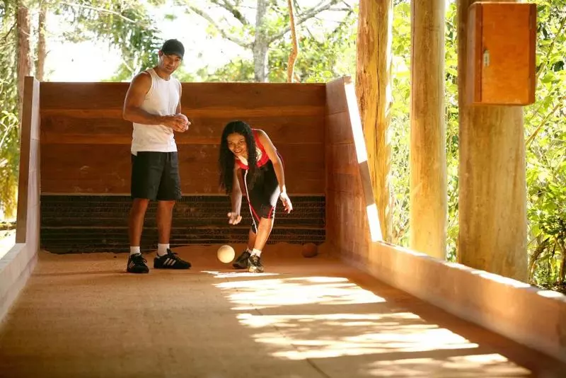 Отель Plaza Caldas Da Imperatriz Resort & Spa