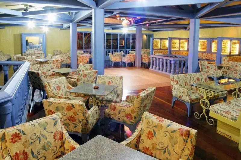 Отель Plaza Caldas Da Imperatriz Resort & Spa