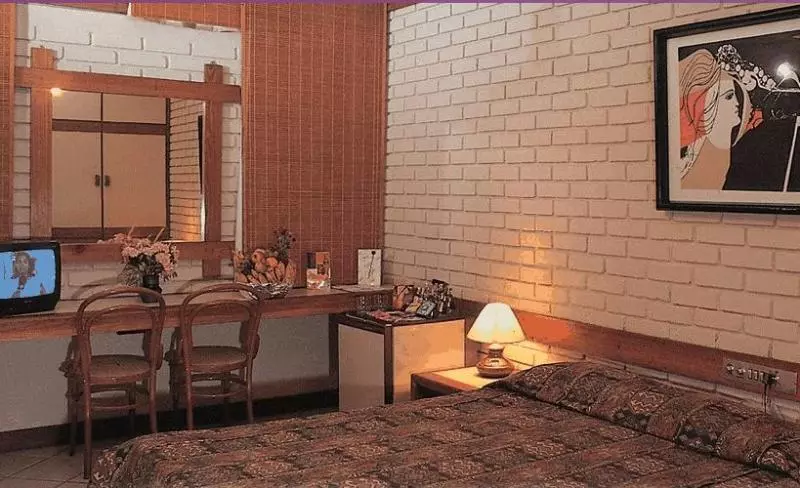 Отель Portal da Cidade