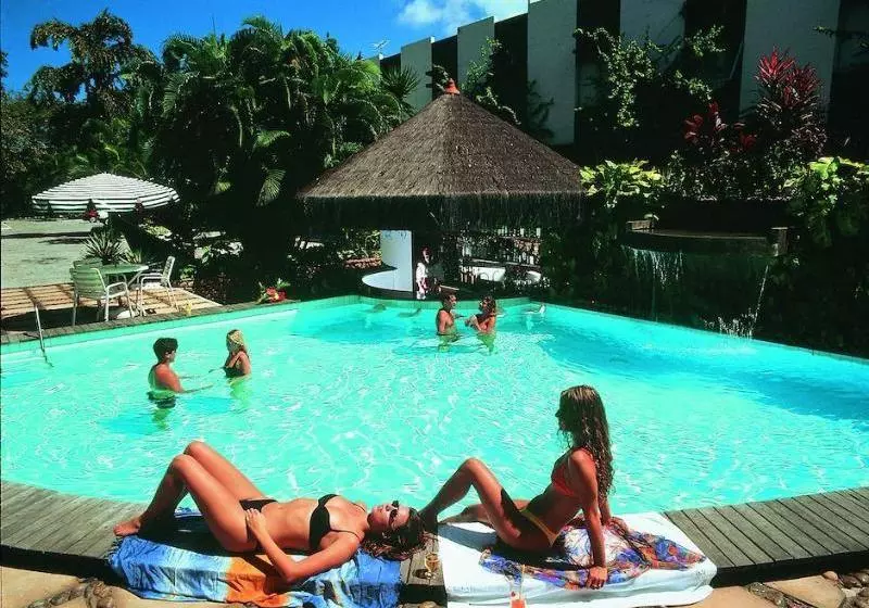 Отель Portal da Cidade