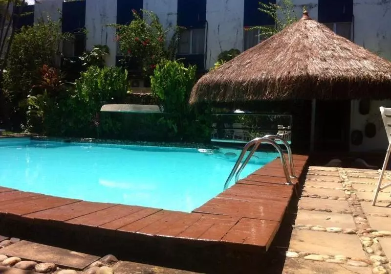 Отель Portal da Cidade