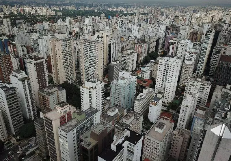Hotelli Radisson Sao Paulo Paulista