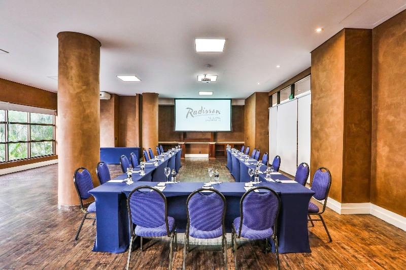 هتل Radisson Sao Paulo Paulista