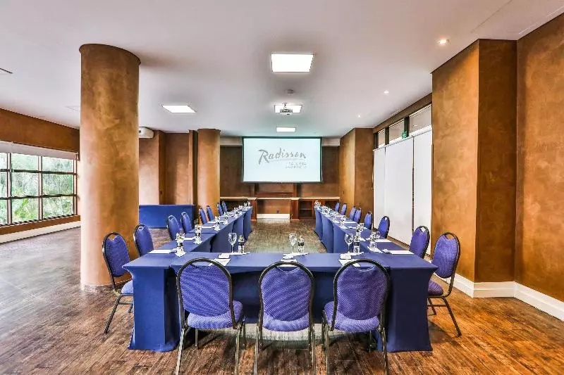Hotelli Radisson Sao Paulo Paulista