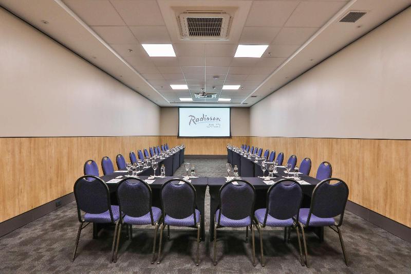 هتل Radisson Sao Paulo Paulista