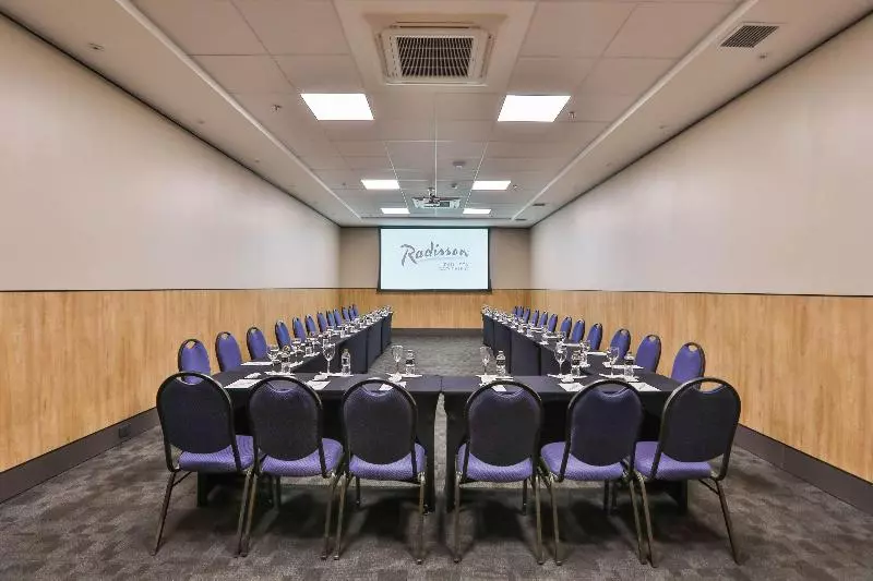 Hotelli Radisson Sao Paulo Paulista