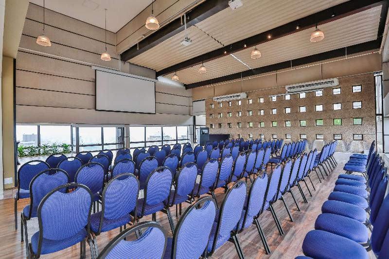 هتل Radisson Sao Paulo Paulista