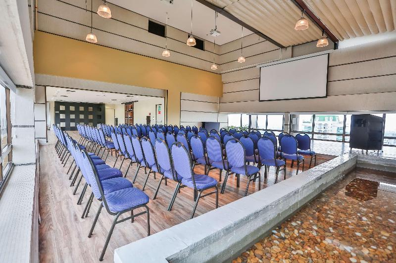 هتل Radisson Sao Paulo Paulista