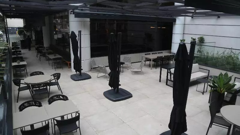 Hotelli Radisson Sao Paulo Paulista