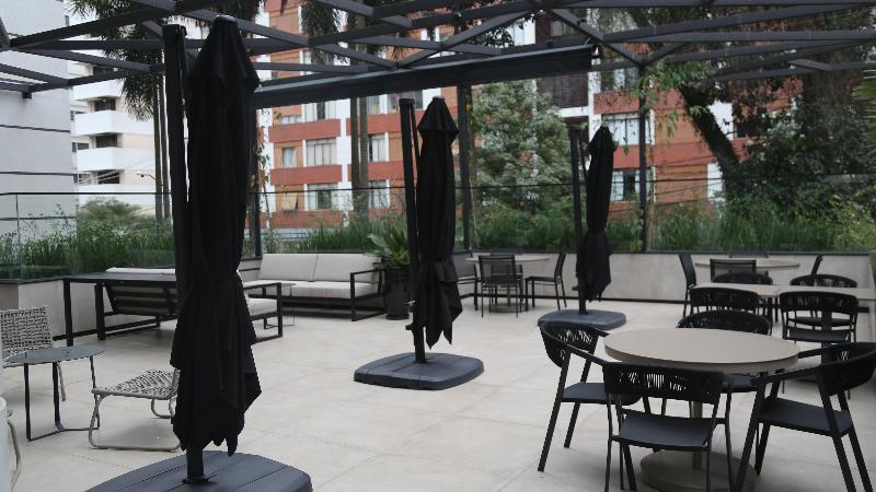 هتل Radisson Sao Paulo Paulista