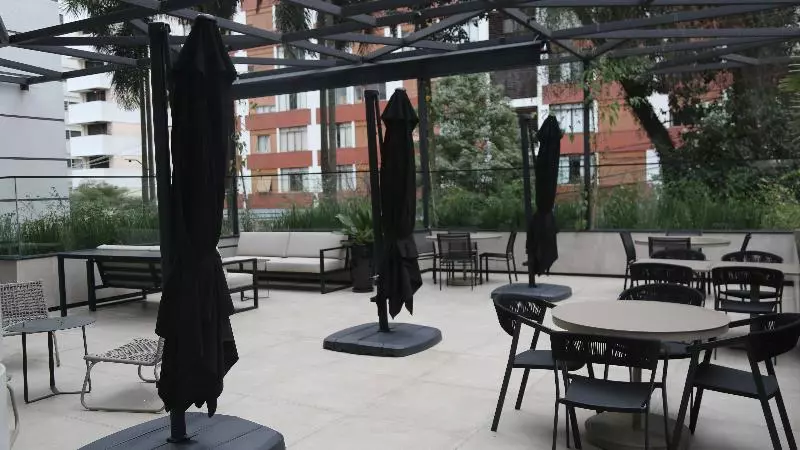 Hotelli Radisson Sao Paulo Paulista
