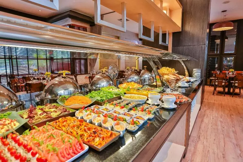 Hotelli Radisson Sao Paulo Paulista
