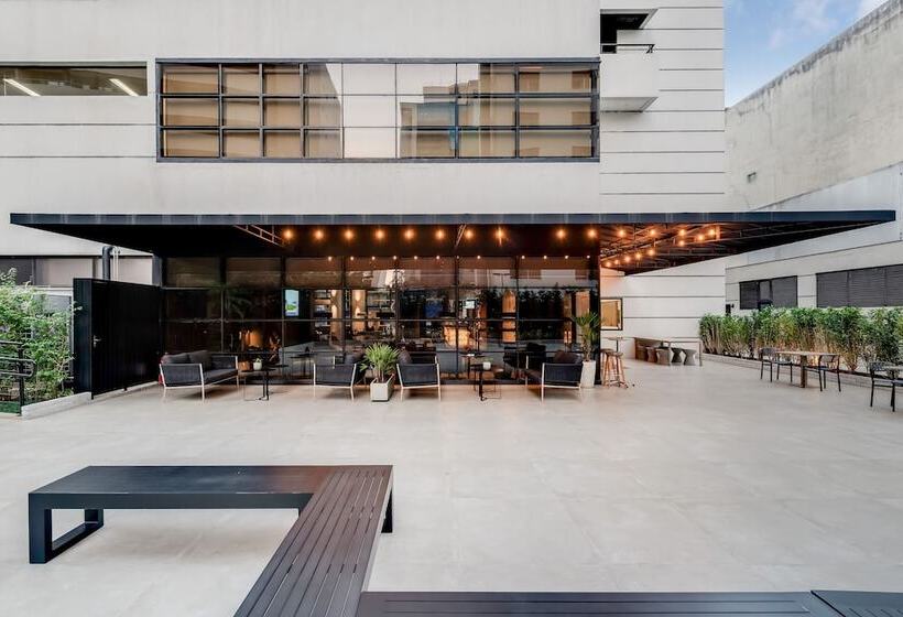 هتل Radisson Sao Paulo Paulista