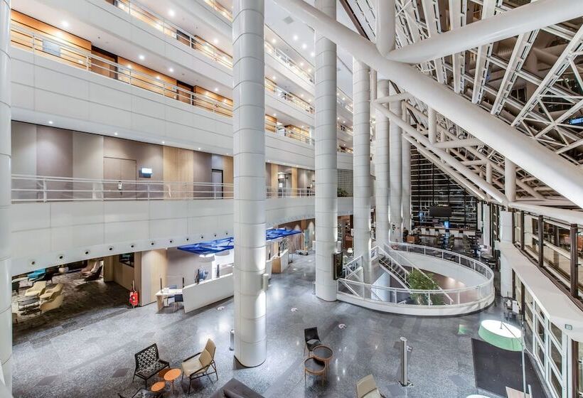 هتل Radisson Sao Paulo Paulista