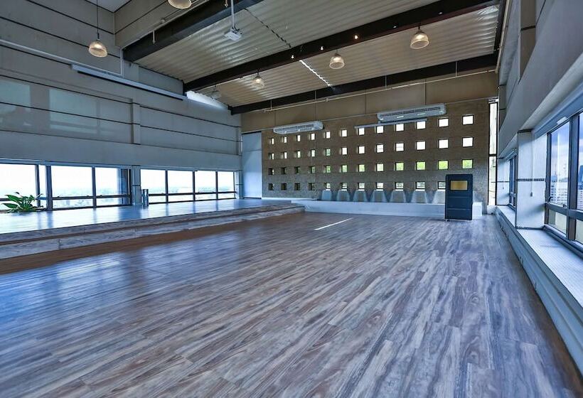 هتل Radisson Sao Paulo Paulista