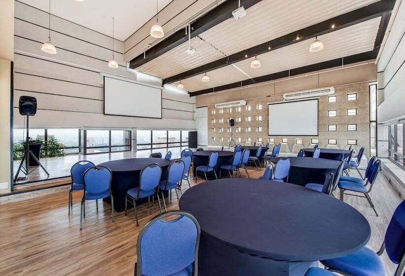 هتل Radisson Sao Paulo Paulista