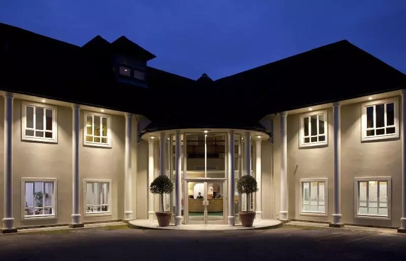 호텔 Sudbury House