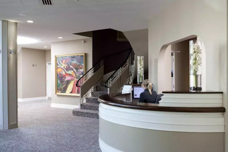 호텔 Sudbury House