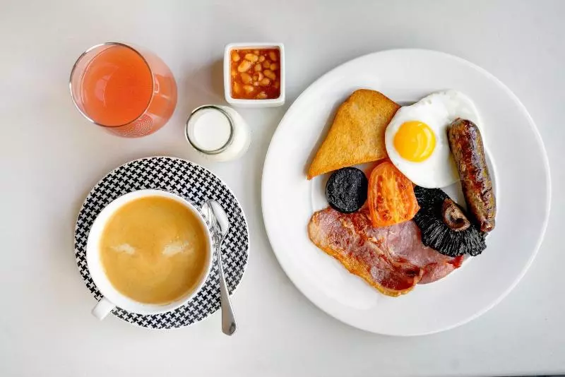 호텔 Sudbury House