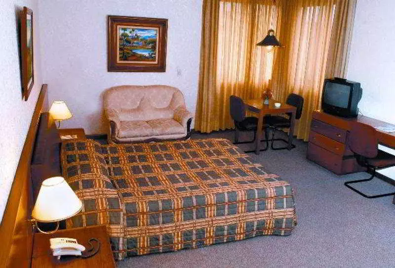 酒店 Travel Inn Rio Roiss