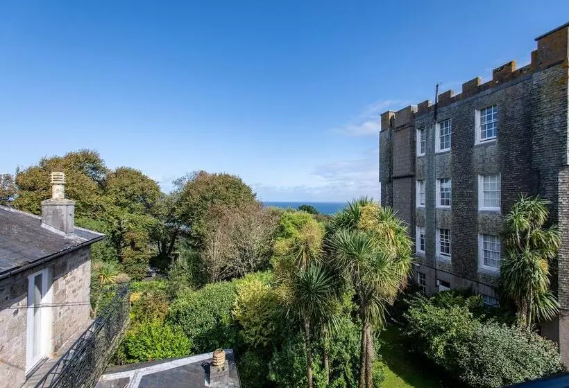 호텔 Tregenna Castle Resort