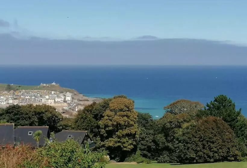 호텔 Tregenna Castle Resort